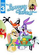 &quot;The Looney Tunes Show&quot; - DVD movie cover (xs thumbnail)