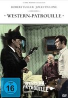 Incident at Phantom Hill - German DVD movie cover (xs thumbnail)