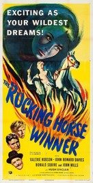 The Rocking Horse Winner - Movie Poster (xs thumbnail)