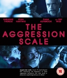 The Aggression Scale - British Movie Cover (xs thumbnail)