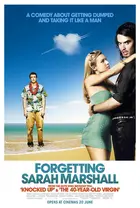 Forgetting Sarah Marshall - South African Movie Poster (xs thumbnail)