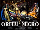 Orfeu Negro - French Movie Poster (xs thumbnail)