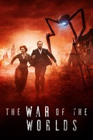 The War of the Worlds - British Movie Cover (xs thumbnail)