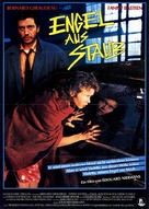Poussi&egrave;re d&#039;ange - German Movie Poster (xs thumbnail)