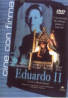Edward II - Russian Movie Cover (xs thumbnail)