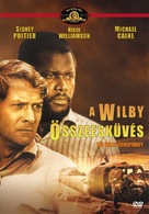 The Wilby Conspiracy - Hungarian DVD movie cover (xs thumbnail)