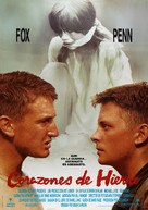 Casualties of War - Spanish Movie Poster (xs thumbnail)