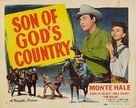 Son of God&#039;s Country - Movie Poster (xs thumbnail)