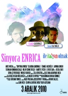 Sinynora Enrica - Turkish Movie Poster (xs thumbnail)