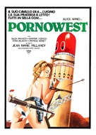 R&egrave;glements de femmes &agrave; O.Q. Corral - Italian Movie Poster (xs thumbnail)