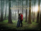 Far from the Madding Crowd - British Movie Poster (xs thumbnail)