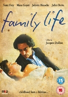 La vie de famille - British Movie Cover (xs thumbnail)