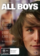 Poikien bisnes - Australian DVD movie cover (xs thumbnail)
