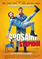 &Eacute;pouse moi mon pote - Italian Movie Poster (xs thumbnail)