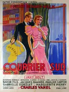 Courrier Sud Poster