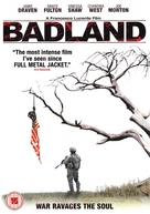 Badland - British Movie Poster (xs thumbnail)