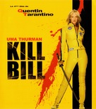Kill Bill: Vol. 1 - French Blu-Ray movie cover (xs thumbnail)