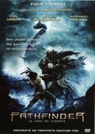 Pathfinder - French DVD movie cover (xs thumbnail)