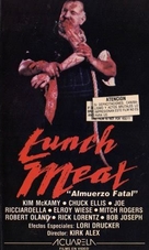 Lunch Meat - Argentinian Movie Cover (xs thumbnail)