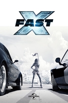 Fast X - Movie Poster (xs thumbnail)