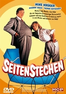 Seitenstechen - German DVD movie cover (xs thumbnail)