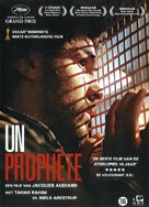 Un proph&egrave;te - Dutch Movie Cover (xs thumbnail)
