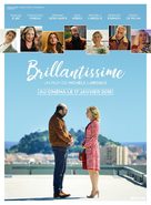 Brillantissime - French Movie Poster (xs thumbnail)