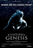 Genesis - Movie Poster (xs thumbnail)