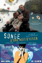 San zimske noci - French Movie Poster (xs thumbnail)
