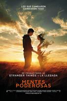 The Darkest Minds - Argentinian Movie Poster (xs thumbnail)