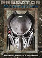 Predator 2 - Blu-Ray movie cover (xs thumbnail)