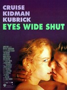 Eyes Wide Shut - French Movie Poster (xs thumbnail)