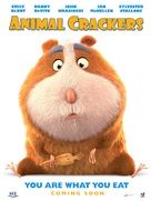 Animal Crackers - Lebanese Movie Poster (xs thumbnail)