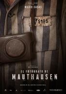 El fot&oacute;grafo de Mauthausen - Spanish Movie Poster (xs thumbnail)