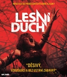 Evil Dead - Czech Blu-Ray movie cover (xs thumbnail)