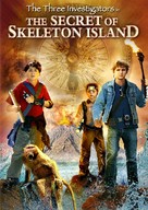 The Three Investigators and the Secret of Skeleton Island - Movie Cover (xs thumbnail)