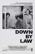 Down by Law - Movie Poster (xs thumbnail)