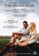 The Blind Side - Danish Movie Cover (xs thumbnail)