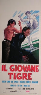 Xiao lao hu - Italian Movie Poster (xs thumbnail)