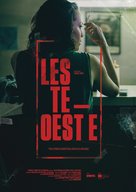 Leste Oeste - Brazilian Movie Poster (xs thumbnail)