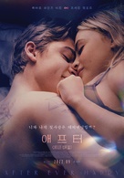 After Ever Happy - South Korean Movie Poster (xs thumbnail)