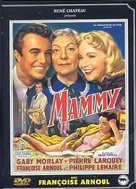 Mammy - French DVD movie cover (xs thumbnail)