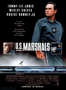 U.S. Marshals - Movie Poster (xs thumbnail)