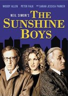 The Sunshine Boys - Movie Cover (xs thumbnail)
