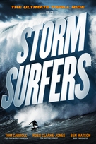Storm Surfers 3D - DVD movie cover (xs thumbnail)
