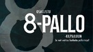 8-Pallo - Finnish Movie Poster (xs thumbnail)