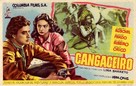 O Cangaceiro - Spanish Movie Poster (xs thumbnail)