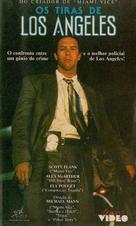 L.A. Takedown - Brazilian Movie Cover (xs thumbnail)
