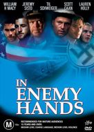 In Enemy Hands - Australian DVD movie cover (xs thumbnail)