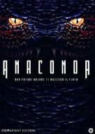 Anaconda - Italian Movie Cover (xs thumbnail)